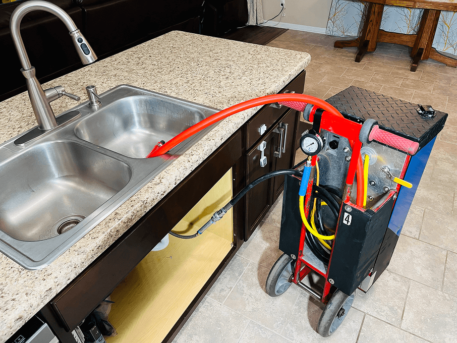 WATER LINE CLEANER KITCHEN 1 1